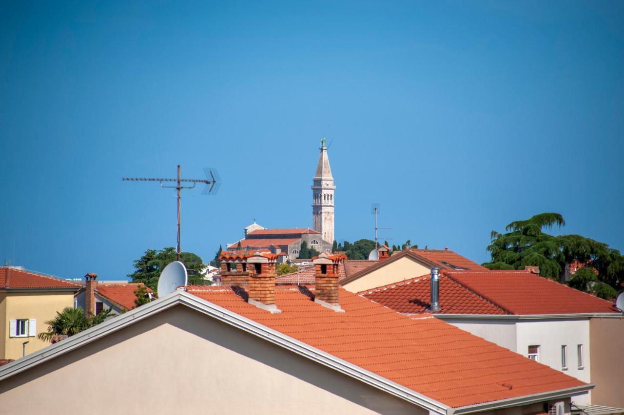 Apartments Sunrise & Sunset Rovinj Exteriör bild
